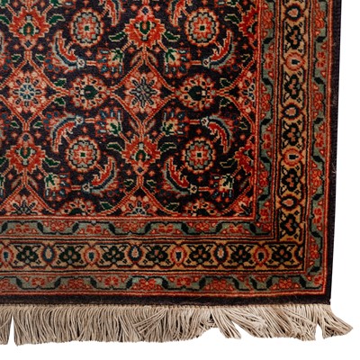 Lot 5 - A fine Tabriz runner, north-west Persia
