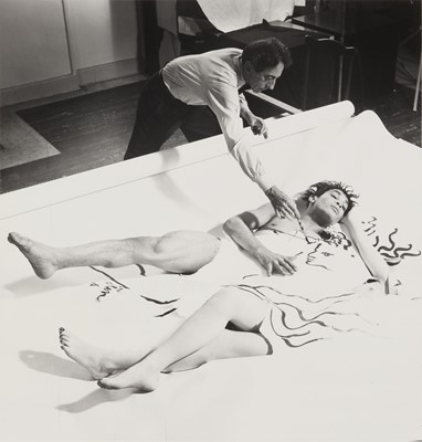 Lot 55 - Philippe Halsman (1906-1979)