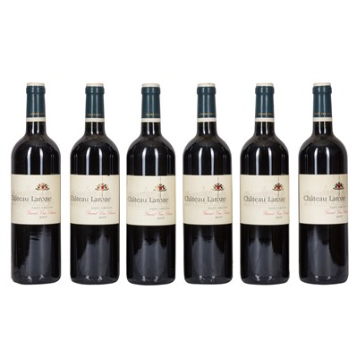 Lot 118 - Chateau Laroze 2007 - 6 bottles