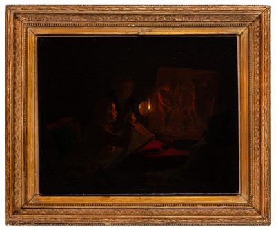 Lot 75 - Arnold Boonen (Dordrecht, 1669-1729)