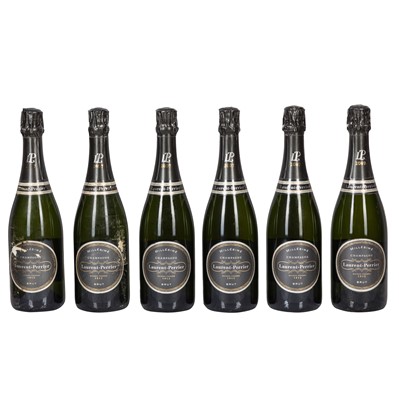 Lot 31 - Laurent Perrier 2007 - 6 bottles