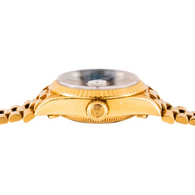 Lot 67 - Rolex 'Oyster Perpetual - Lady Datejust'