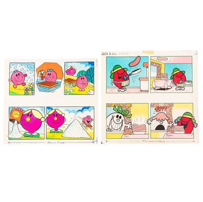 Lot 8 - Hargreaves (Roger)