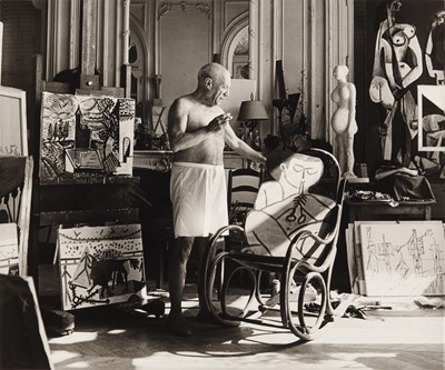 Lot 57 - Andre Villers (b.1954)