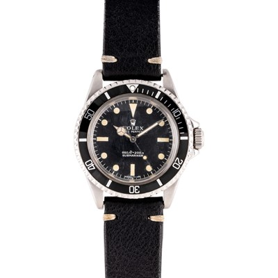 Lot 3 - Rolex 'Submariner' Diver's Watch
