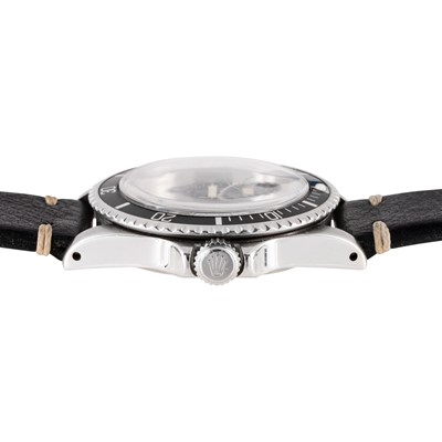 Lot 3 - Rolex 'Submariner' Diver's Watch