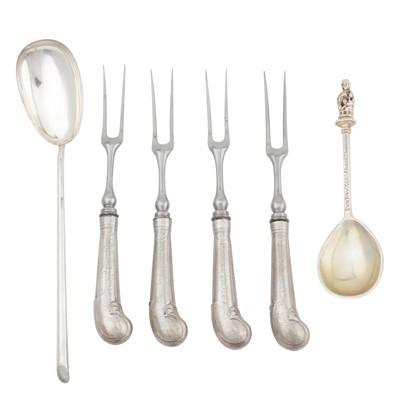 Lot 675 - Chester 1902 by Nathan and Hayes