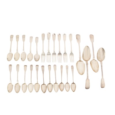 Lot 770 - London, various dates and makers