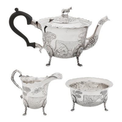 Lot 305 - Dublin 1973 by Royal Irish