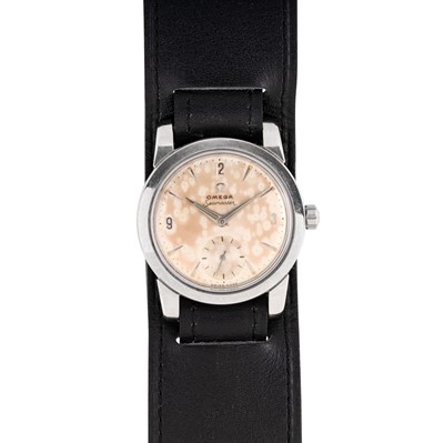 Lot 42 - Omega 'Seamaster' Wristwatch