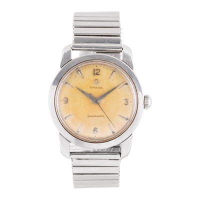 Lot 38 - Omega 'Seamaster' Wristwatch