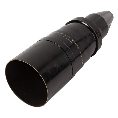 Lot 369 - A Taylor-Hobson 8" f/1.65 Speed Telephoto Lens
