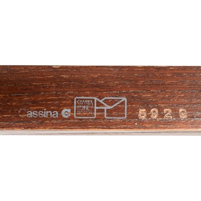 Lot 39 - Charles Rennie Mackintosh (Scottish b.1868-1928) for Cassina