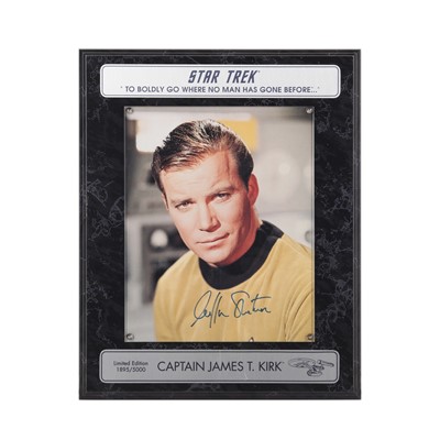 Lot 263 - Star Trek Interest.