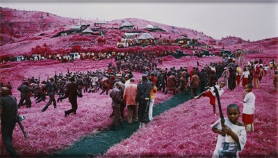 Lot 293 - Richard Mosse (b.1980)