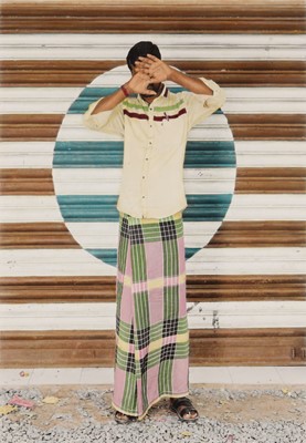 Lot 304 - Vasantha Yogananthan (b.1985)