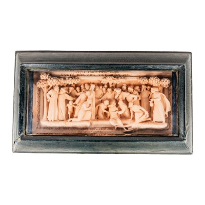 Lot 8 - George Tinworth (British 1843-1913) for Doulton Lambeth