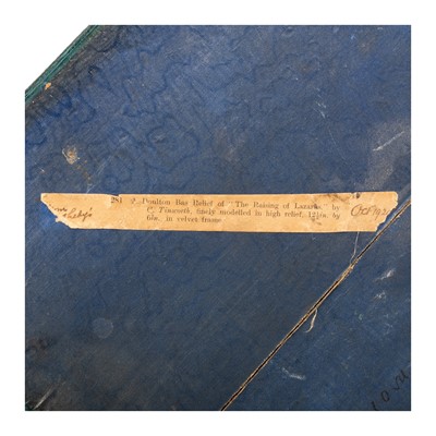 Lot 8 - George Tinworth (British 1843-1913) for Doulton Lambeth