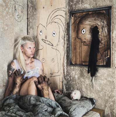 Lot 339 - Roger Ballen (b.1950)