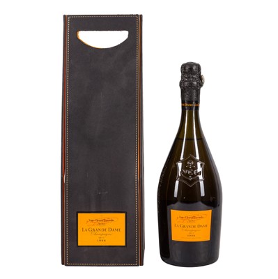 Lot 53 - Veuve Clicquot La Grande Dame 1998 - 1 bottle