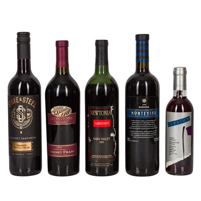 Lot 257 - Californian Collection - 5 bottles