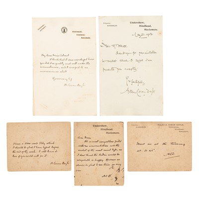 Lot Doyle (Arthur Conan)