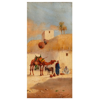 Lot 53 - Coulson (John) Late 19th Century