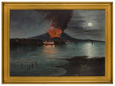 Lot 48 - British School Late 19th century