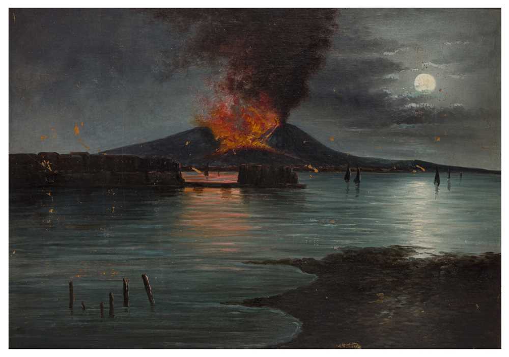 Lot 48 - British School Late 19th century