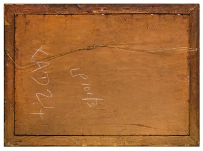 Lot 48 - British School Late 19th century