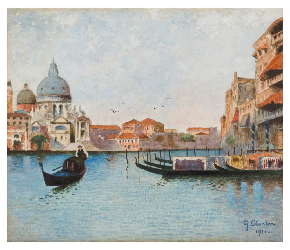 Lot 47 - Ciantar (G.), 1911