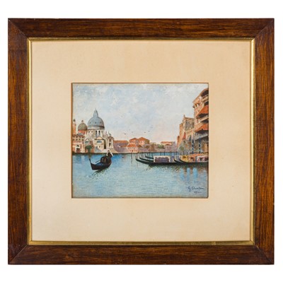 Lot 47 - Ciantar (G.), 1911