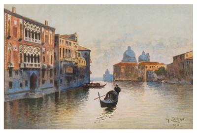 Lot 47 - Ciantar (G.), 1911