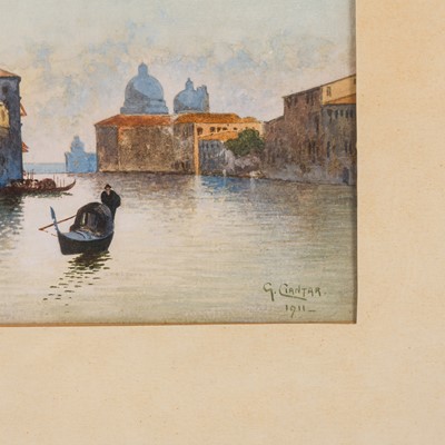 Lot 47 - Ciantar (G.), 1911