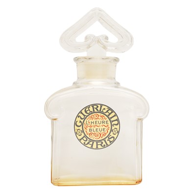 Lot 50 - Guerlain L'Heure Bleue Parfum Bottle