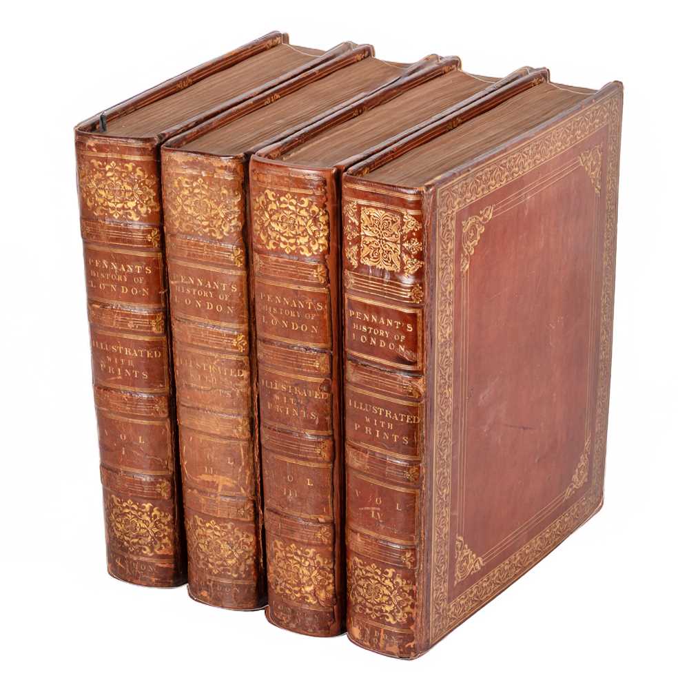 Lot 28 - Pennant (Thomas)