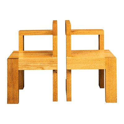 Lot 189 - In the manner of Gerrit Rietveld (Dutch 1888-1964)