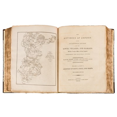 Lot 24 - Lysons (Daniel)