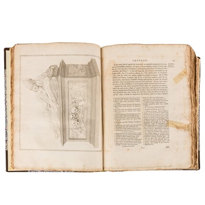 Lot 24 - Lysons (Daniel)