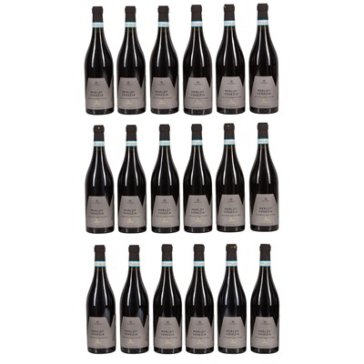 Lot 201 - Anno Domini Merlot 2022 - 18 bottles