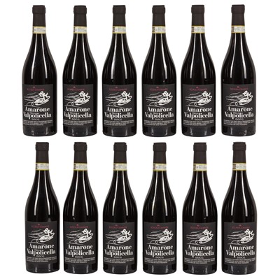 Lot 233 - Scuola Grande Amarone 2018 - 12 bottles