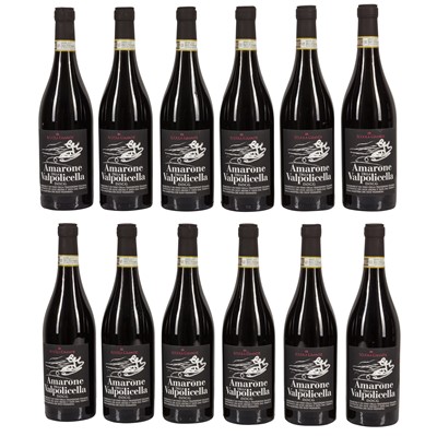 Lot 234 - Scuola Grande Amarone 2018 - 12 bottles