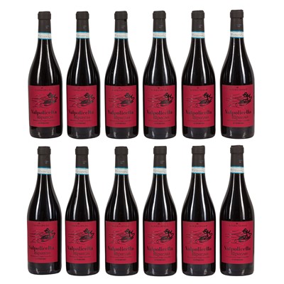 Lot 207 - Scuola Grande Valpolicella Ripasso 2021 - 12 bottles