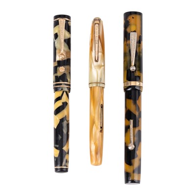 Lot 140 - Eversharp, Waterman, Kritzler