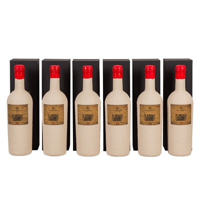 Lot 199 - Anno Domini Le Argille Cabernet - 6 bottles