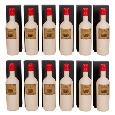 Lot 198 - Anno Domini Le Argille Cabernet - 12 bottles