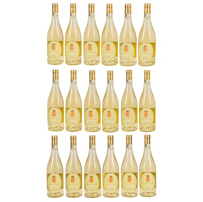 Lot 213 - Luca Spinola Gavi di Gavi - 18 bottles