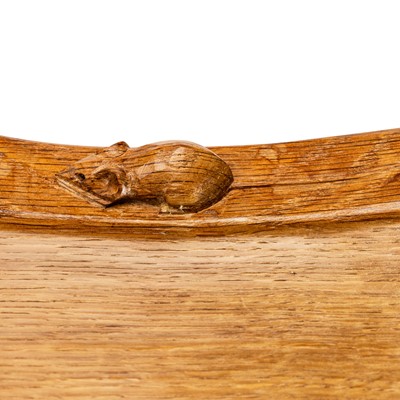 Lot 34 - Robert 'Mouseman' Thompson (British 1876-1955)