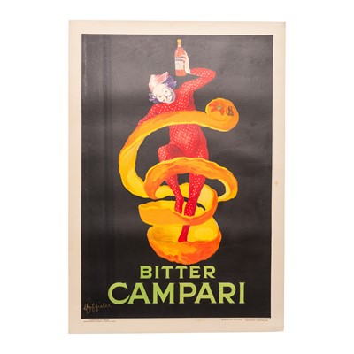 Lot 481 - Leonetto Cappiello (French 1875-1942)