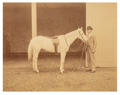 Lot 11 - Richard Keene Jr. (1852-1899)